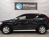 begagnad Volvo XC60 D5 AWD Aut Momentum R-Design Drag 2010, SUV