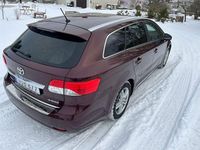 Begagnad Toyota Avensis 147 HK (108 kW) 2014 Kombi
