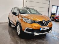 begagnad Renault Captur 1.2 TCe EDC Euro 6 Ny Bes 2019, Halvkombi