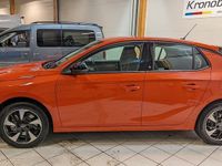 begagnad Opel Corsa-e -e Design&Tech 50 kWh 136hk Automat