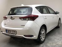 begagnad Toyota Auris 1.8 HSD 5dr