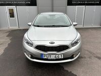 begagnad Kia Ceed CEED1.4 CVVT | Nybesiktigad |