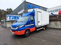 begagnad Iveco Daily 70-170 3.0 JTD Hi-Matic Euro 6 Moms Kylbil V800