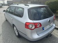 begagnad VW Passat Variant 2.0 FSI Euro 4