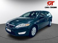 begagnad Ford Mondeo Kombi 2.0 (145hk) Ny servad