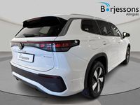 Ny VW Tayron 2026 Vit SUV