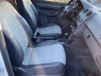 begagnad VW Caddy Maxi 1.6 TDI Euro 5