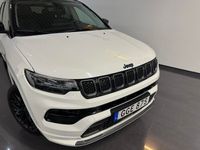 begagnad Jeep Compass 4xe Plug in Hybrid Skinn, Kamera, Navi, Cockpit