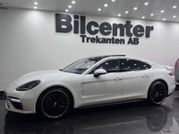 begagnad Porsche Panamera Turbo PDK Sport Chrono Eu6 550hk*Nyservad*