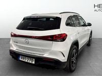 Begagnad Mercedes EQA250 AMG 139 kW (190 HK) 2023 Vit SUV