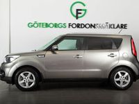 begagnad Kia Soul 1.6 GDI GLS/Automat/Navi/drag/Backkamera