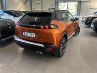Begagnad Peugeot 2008 GTi 155 HK (114 kW) 2022 Orange SUV