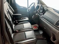 Begagnad Ford Transit Custom Sport 185 HK (136 kW) 2020 Grå Van