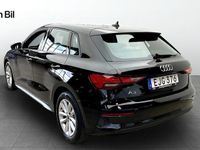 begagnad Audi A3 Sportback 35 TFSI Proline 150 hk 6-växlad