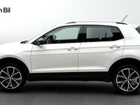 begagnad VW T-Cross - TSI110 DSG Black/Komfort/P-sensorer