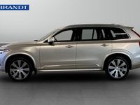 Begagnad Volvo XC90 Ultimate 462 HK (339 kW) 2023 Ljusgrå (grå) SUV