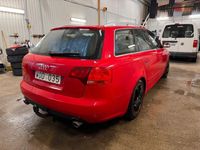 begagnad Audi A4 Avant 1.8 T quattro Comfort Euro 4