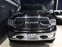 Begagnad Dodge Ram 394 HK (289 kW) 2018 Svart