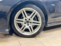 begagnad Mercedes E220 CDI AMG Sport BlueEFFICIENCY 170hk Drag