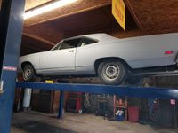 Begagnad Plymouth GTX 380 HK (279 kW) 1969