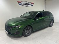Begagnad Peugeot 308 131 HK (96 kW) 2024 Grön Halvkombi