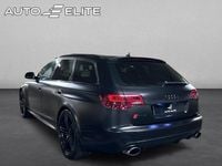 Begagnad Audi RS6 Performance 850 HK (625 kW) 2008 Svart Kombi
