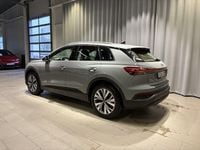 Begagnad Audi Q4 e-tron Design 150 kW (204 HK) 2022 Grå SUV