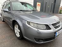 begagnad Saab 9-5 SportCombi 2.0 T BioPower Linear 2008, Kombi