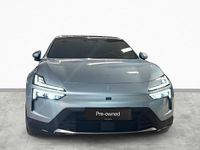 Begagnad Polestar 4 Long Range Dual motor 400 kW (544 HK) 2025 Blå SUV
