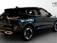 Ny Nissan Qashqai N-Connecta 2025 Grön SUV