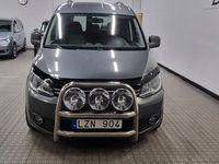 begagnad VW Caddy Kombi 2.0 TDI 4Motion Euro 5 . 5 sits