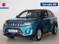 Begagnad Suzuki Vitara 116 HK (85 kW) 2022 Blå SUV