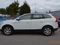 Begagnad Volvo XC60 Momentum 163 HK (119 kW) 2012 Vit SUV