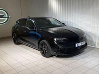 Begagnad Opel Astra 131 HK (96 kW) 2024 Svart Halvkombi