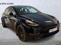 Begagnad Tesla Model Y Performance 392 kW (534 HK) 2023 Svart SUV
