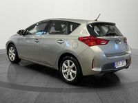 begagnad Toyota Auris 1.6 Valvematic B-Kamera 132hk