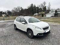 begagnad Peugeot 2008 1.2 VTi Euro 5