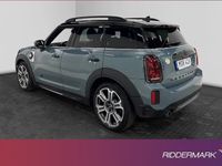 begagnad Mini Cooper S Countryman E ALL4 Bkamera Head up 2023, Halvkombi