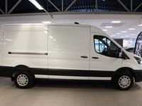 begagnad Ford Transit E- Skåp Trend 350 L3 Bev 135 kW 1at Rwd 2023, Transportbil