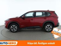 Begagnad Nissan X-Trail Acenta 207 HK (152 kW) 2022 Röd SUV