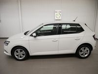 begagnad Skoda Fabia STYLE TSI 95 HKR