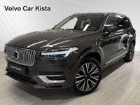 Begagnad Volvo XC90 Ultimate 462 HK (339 kW) 2023 Grå SUV
