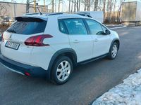 Begagnad Peugeot 2008 110 HK (80 kW) 2016 SUV