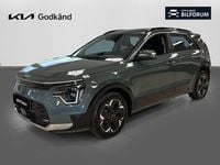 Begagnad Kia e-Niro 150 kW (204 HK) 2022 Cityscape green SUV