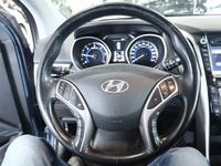 begagnad Hyundai i30 Dörrars Bussines Automat 1.6crdi