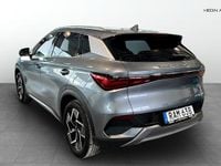 Begagnad BYD Atto 3 Design 150 kW (204 HK) 2022 Grå SUV