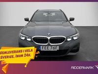 Begagnad BMW 320 M Sport 190 HK (139 kW) 2019 Grå Kombi