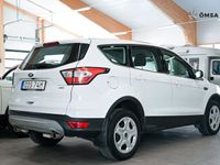 begagnad Ford Kuga 2.0 TDCi AWD Powershift B-Kamera Kamrem Bytt 150hk