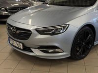Begagnad Opel Insignia Business 170 HK (125 kW) 2017 Grå Halvkombi