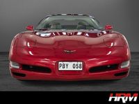 begagnad Chevrolet Corvette 5,7 V8 Hydra-Matic 344Hk